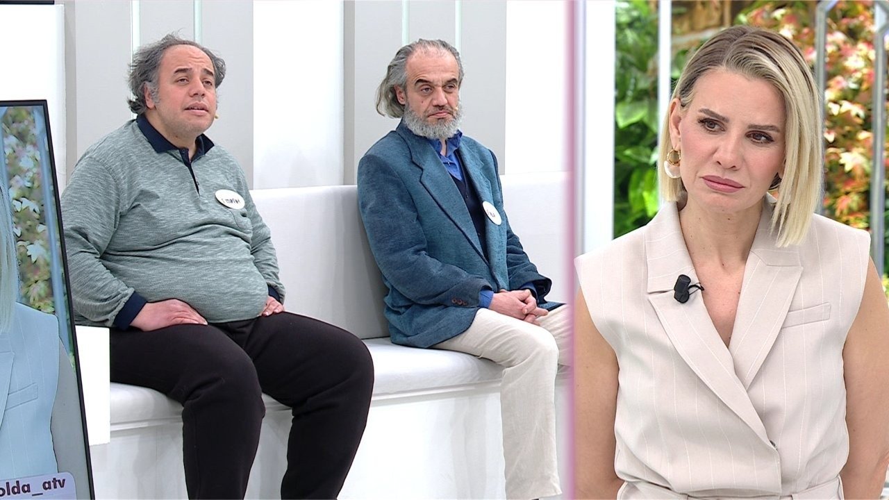 3.5 aydır kayıptı... Esra Erol buldu!