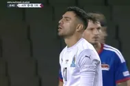 Azerbaycan - Lihtenştayn Maç Özeti