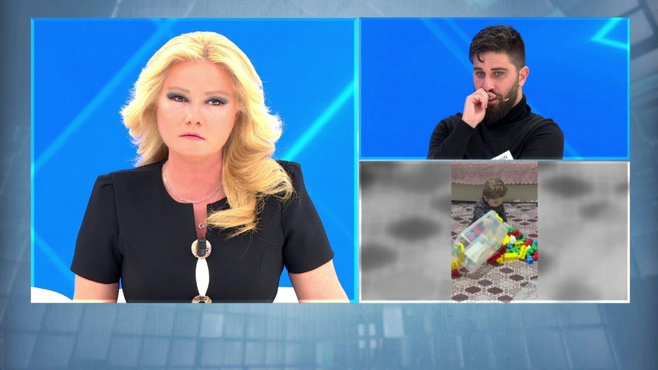 Bebeğine 'kardeşim' diyen bir anne...