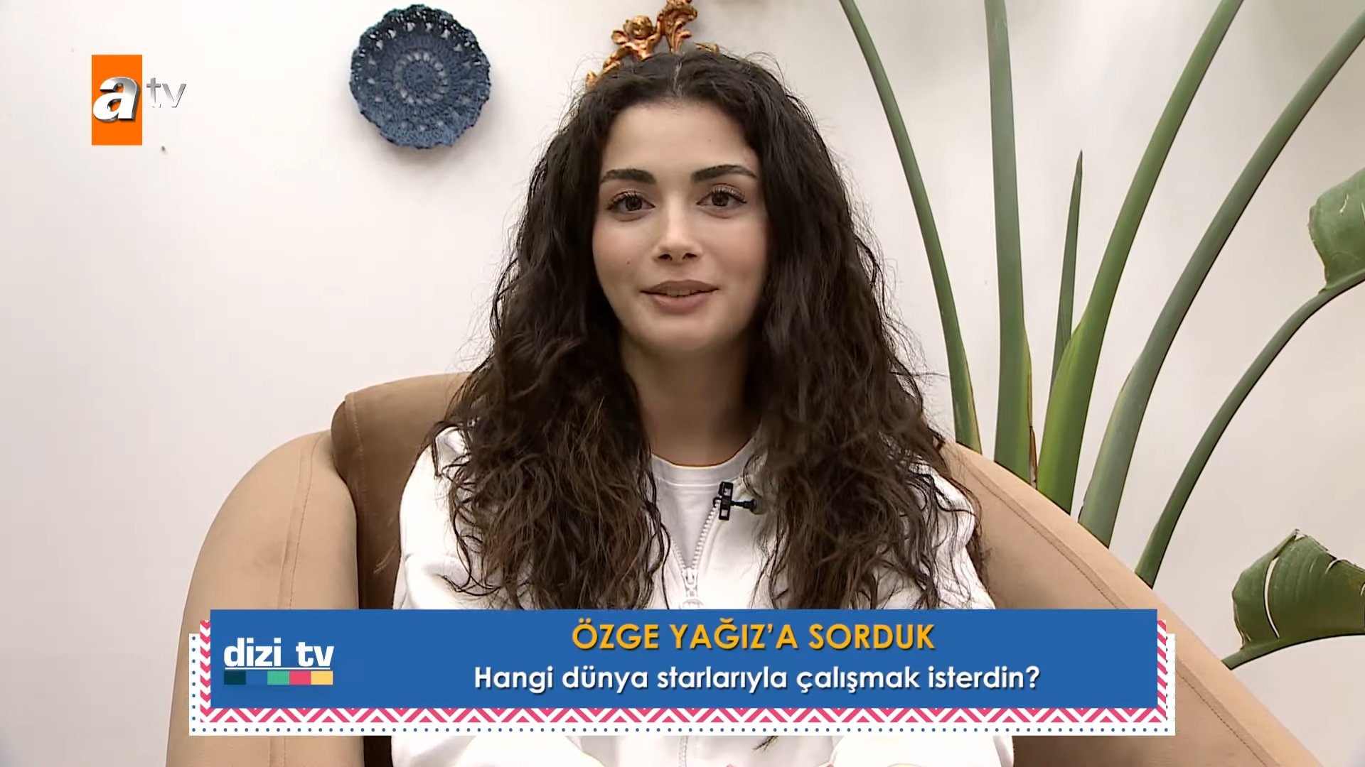 Özge Yağız'dan samimi açıklamalar 