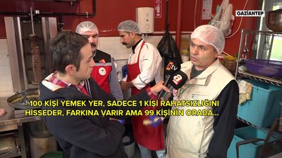 Gıda güvenliği için yoğum denetim