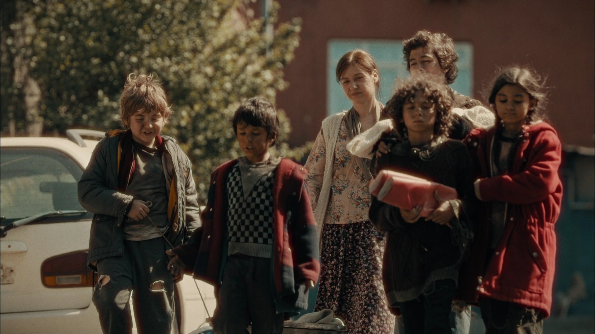 Küçük Kara neler yaşadı? 