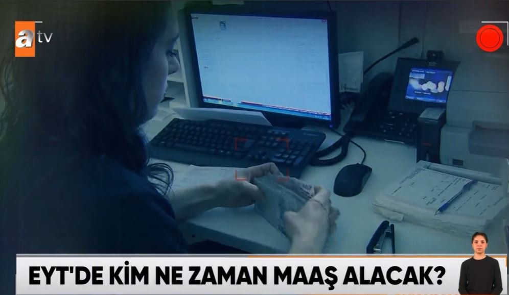 İşte EYT’liye ödeme takvimi