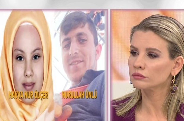 Havva Nur: "2 aylık hamileyim!"