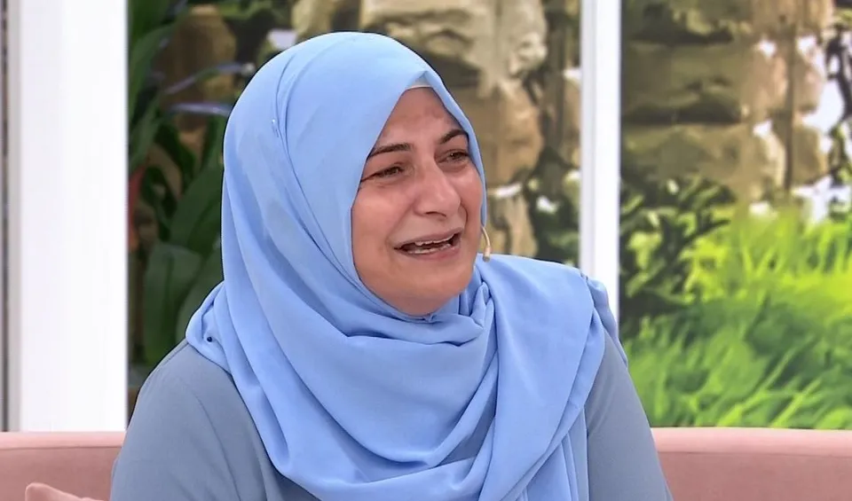 Pınar’ın kocası Turan  canlı yayında!