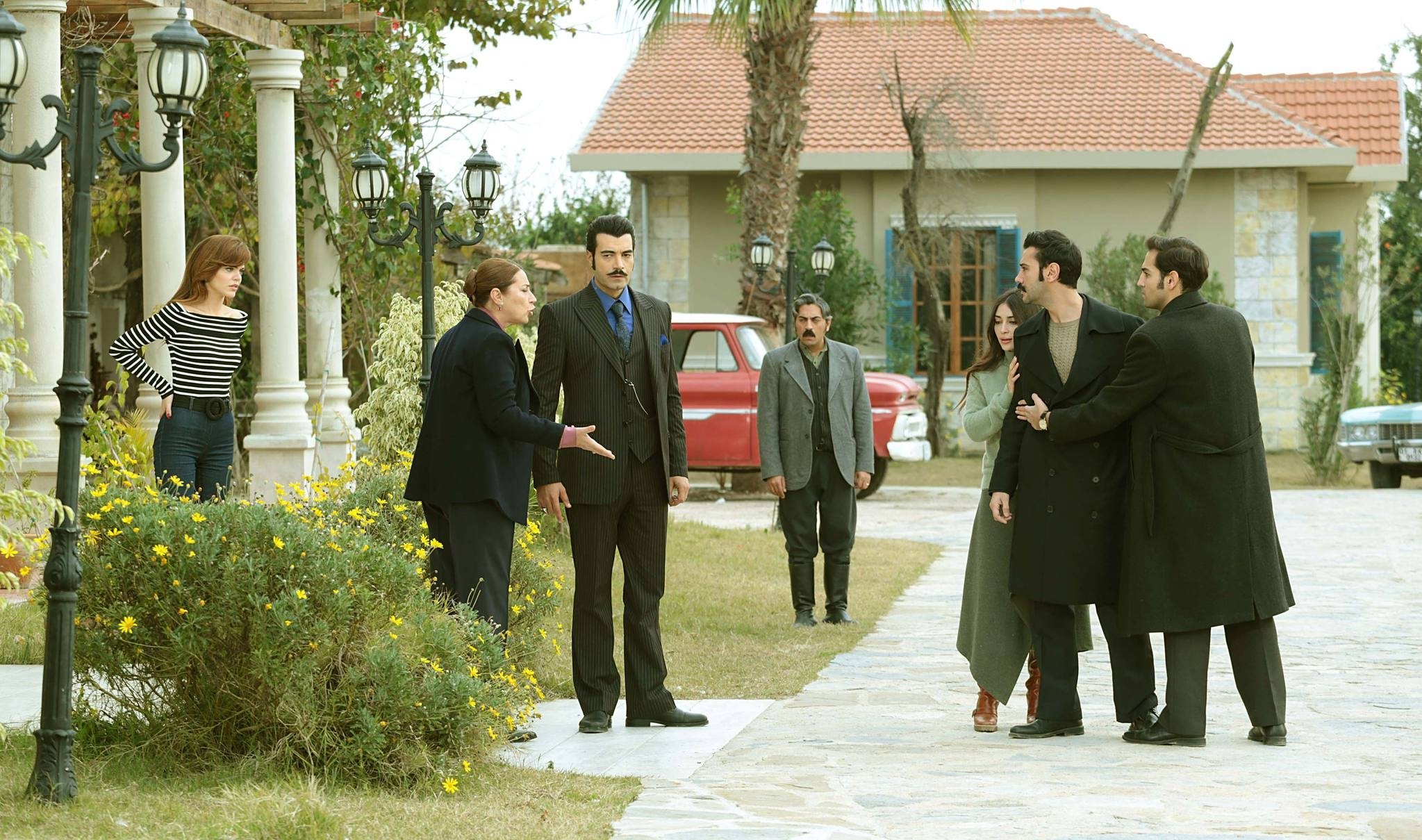 54. Bölüm Foto Galeri