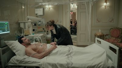 Çağla, Doğan’ın yanından ayrılmak istemiyor!