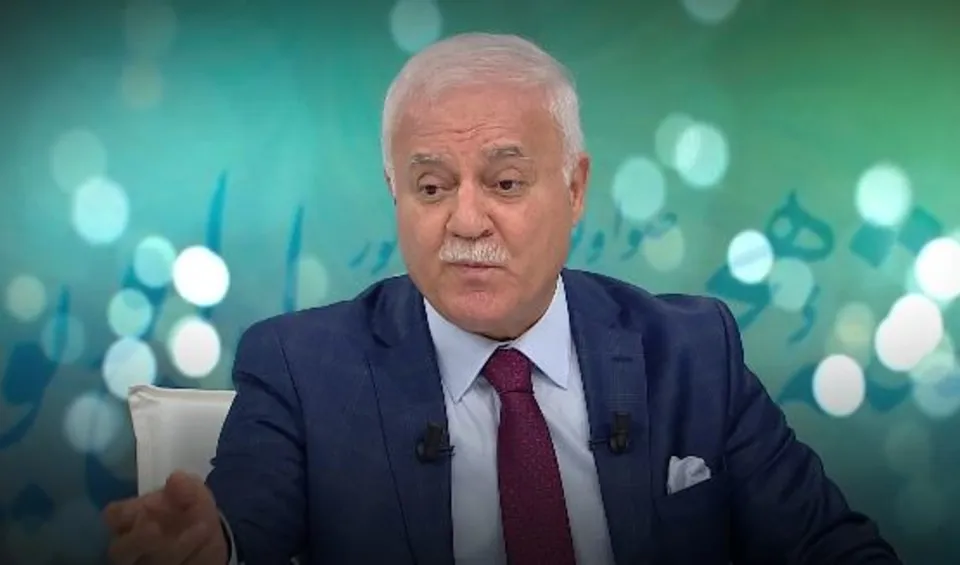 Nihat Hatipoğlu İle Dosta Doğru