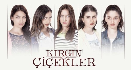 Kırgın Çiçekler