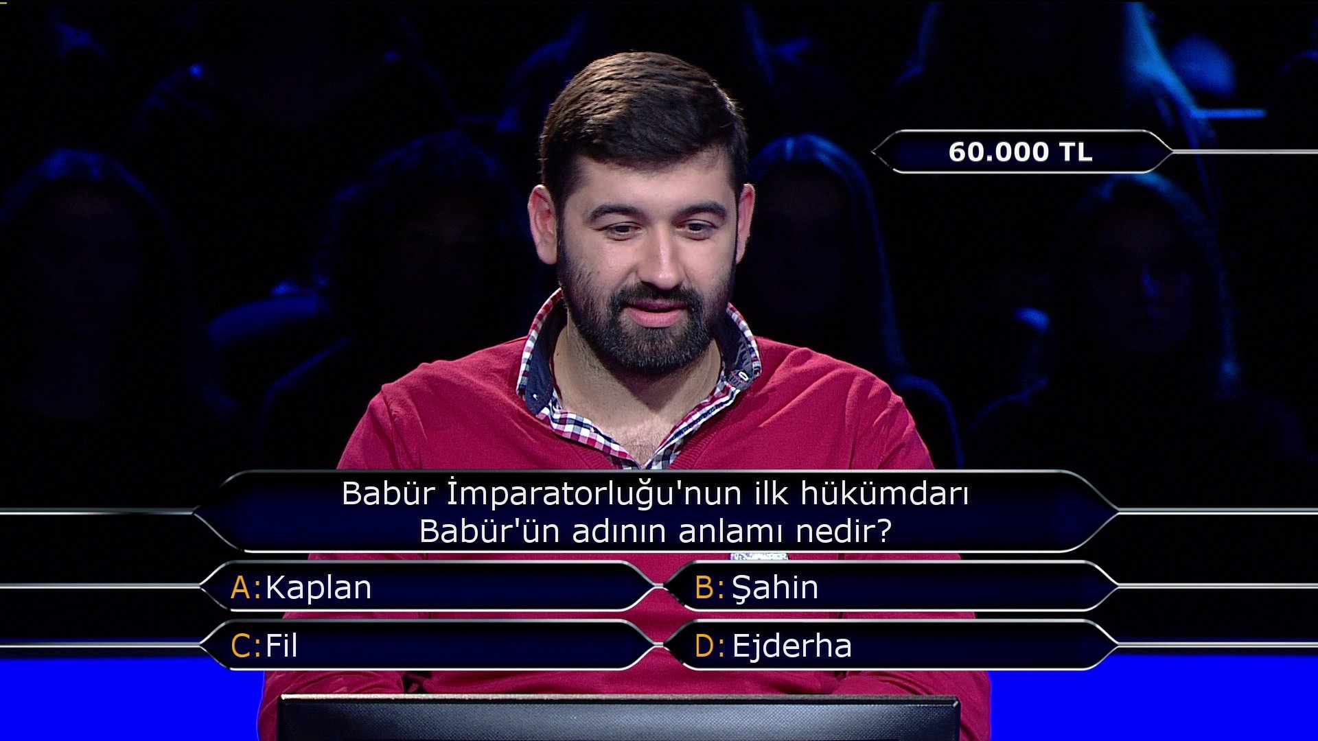 789. Bölüm soruları