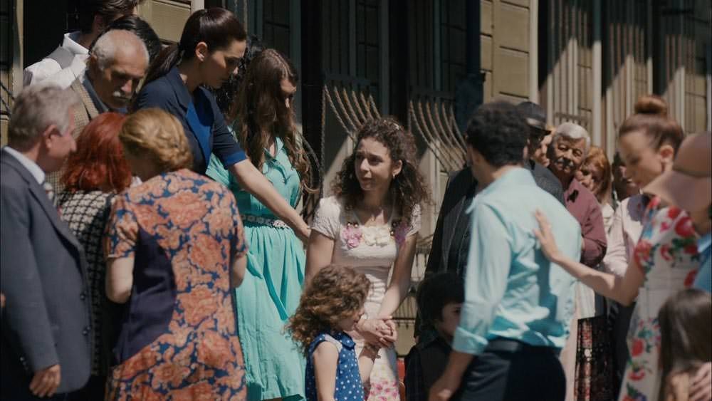 Son karar! Karadayı Final fotogaleri