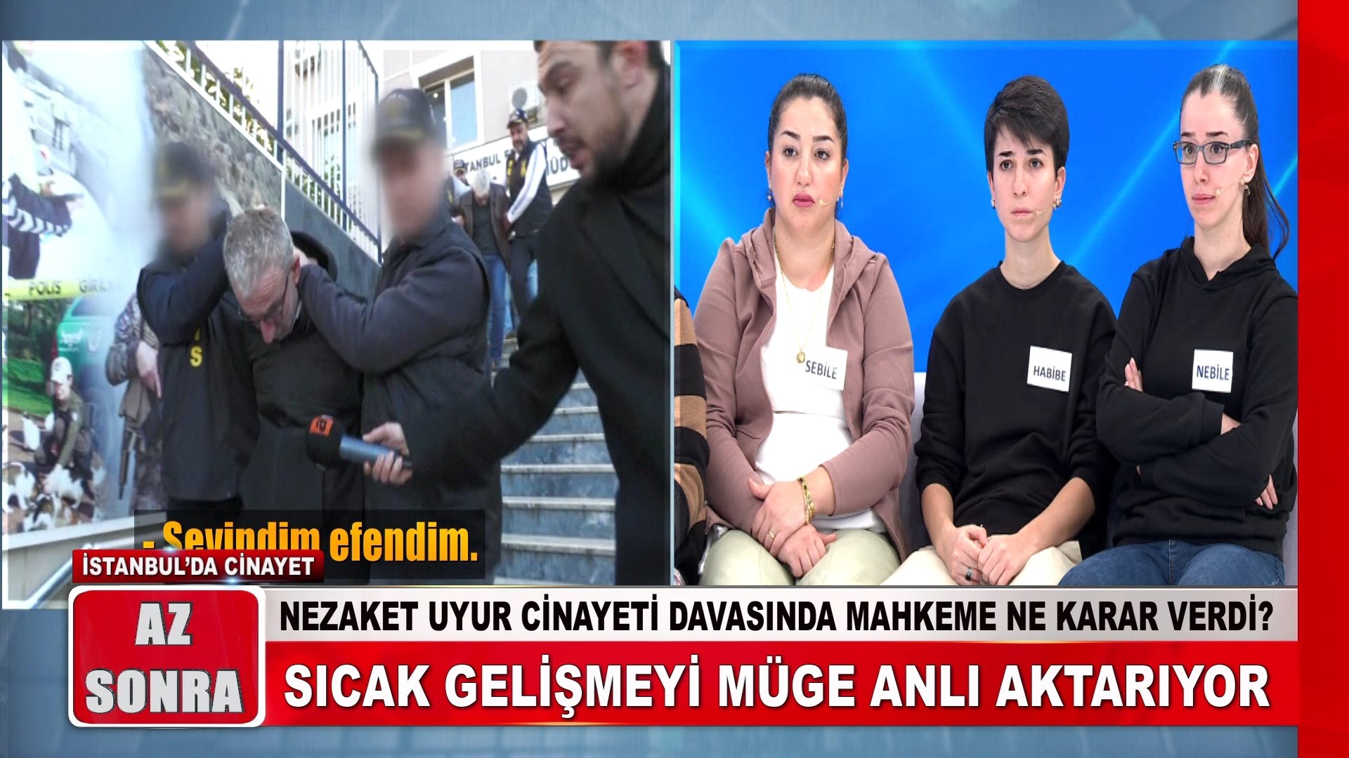 Müge Anlı'da 2. Palu Ailesi vakası! Nezaket Kışı öldürülüp, asitle mi yakıldı?