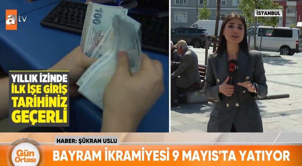 EYT’liye bayram ikramiyesi müjdesi
