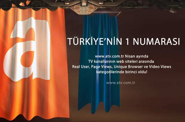 Türkiye'nin en çok ziyaret edilen TV sitesi