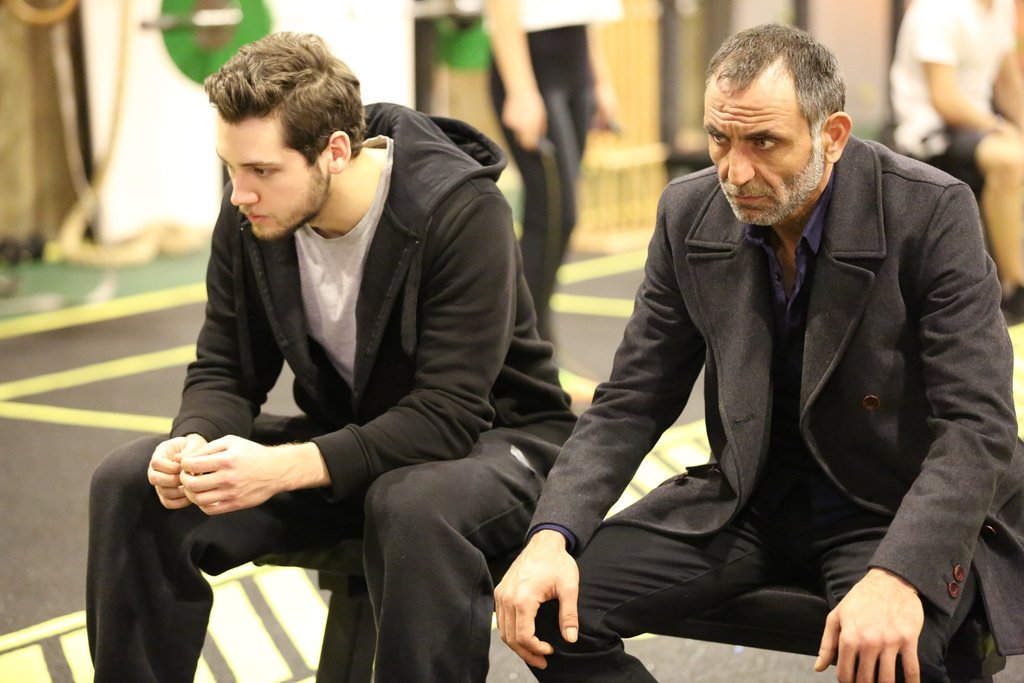 1. bölüm fotogaleri