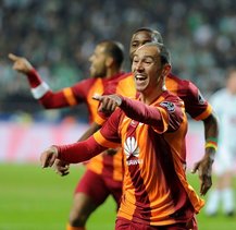 Galatasaray ve Manisaspor çeyrek finale nasıl yükseldi?