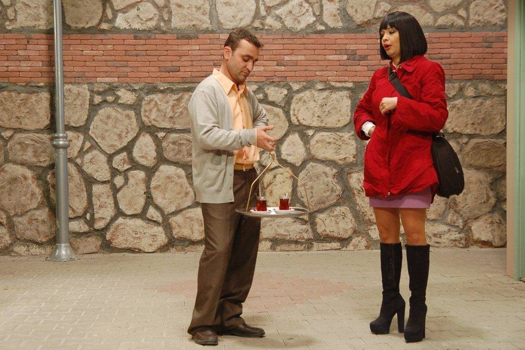 Alemin Kıralı 67.bölüm fotoğrafları