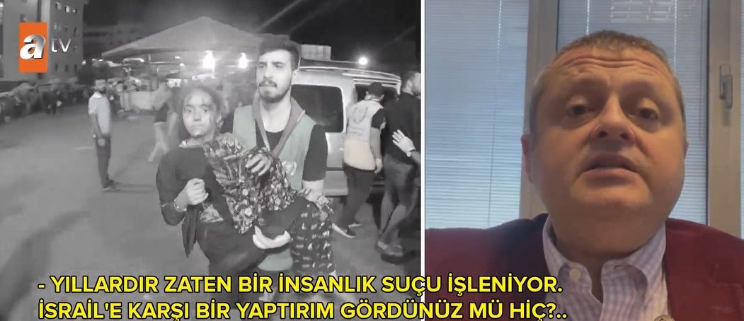 İsrail yargılanabilir mi?