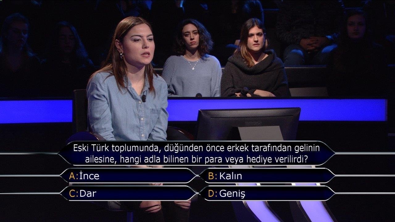 800. Bölüm soru ve cevapları