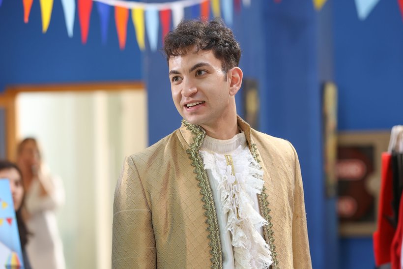 Ataman Koleji’nde sürpriz etkinlik