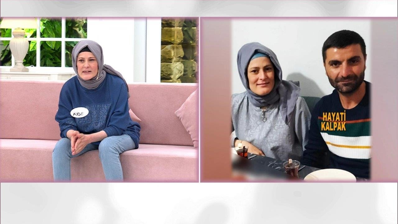 ‘’Kocamı evlendikten sonra tanıdım’’