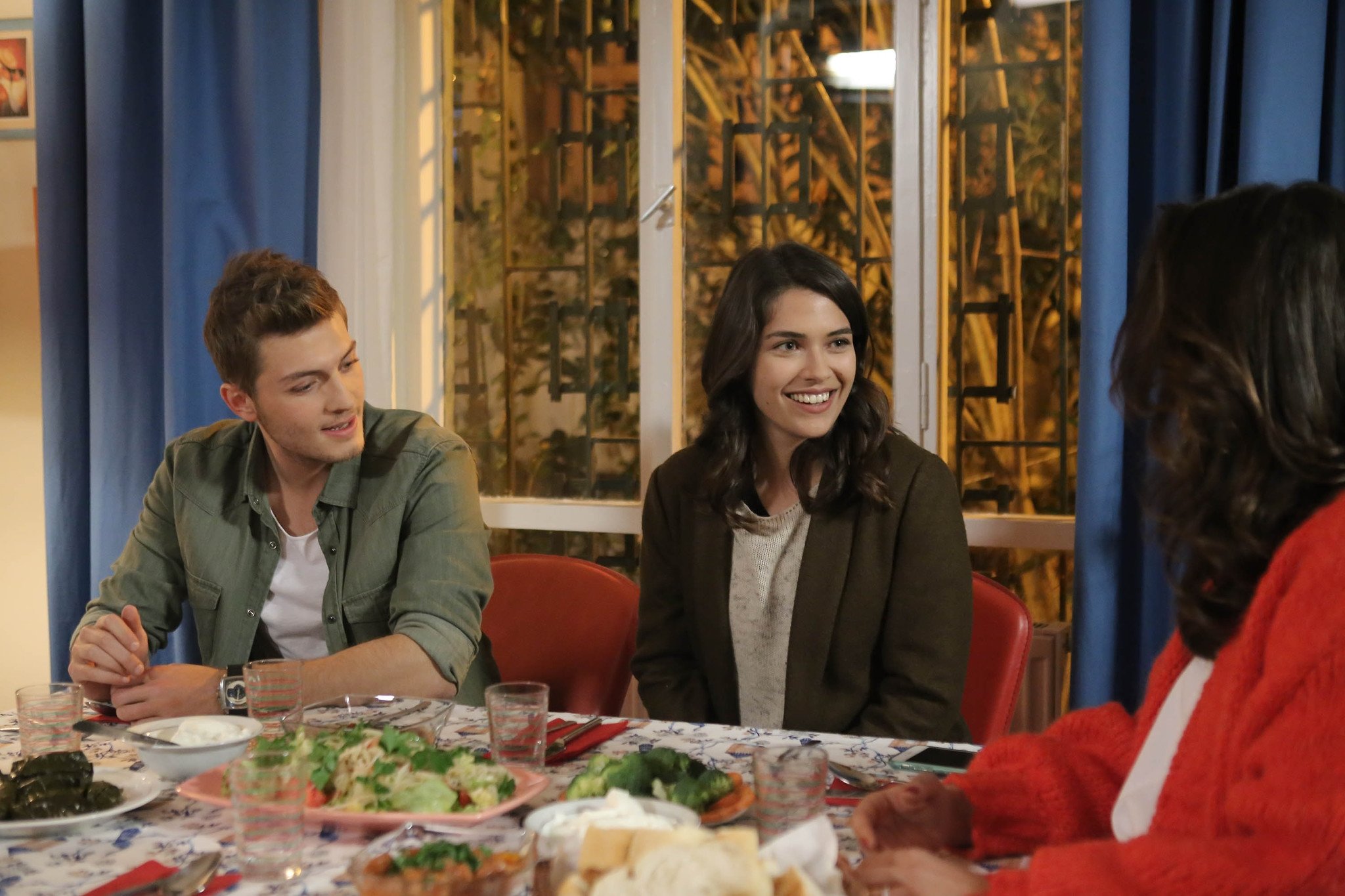 100. Bölüm foto galeri 