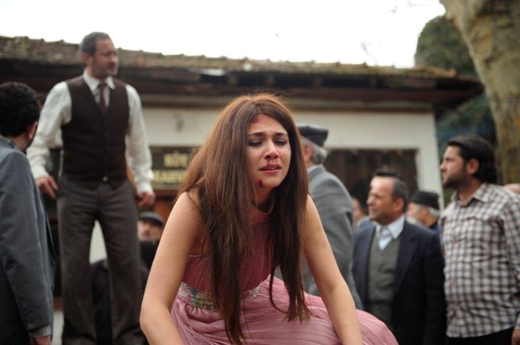 Tozlu Yollar 6.bölüm fotoğrafları