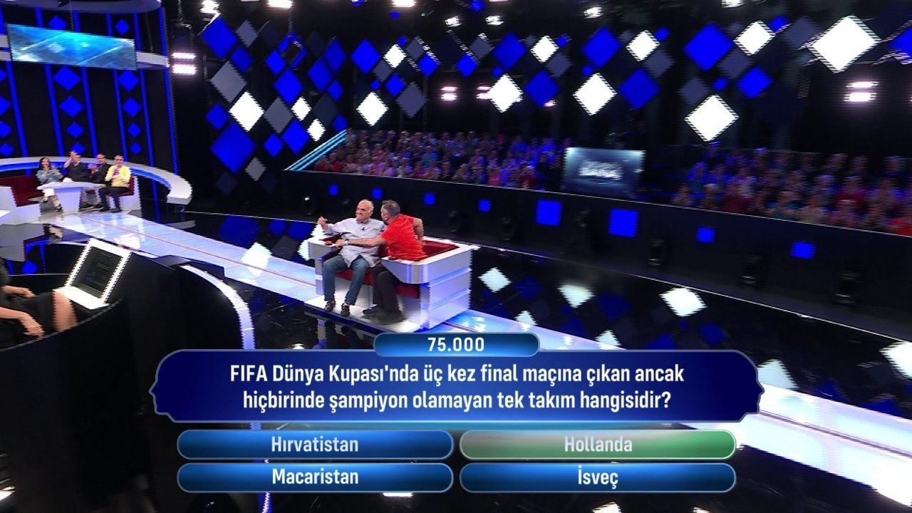 Güven Bana soru ve cevapları...