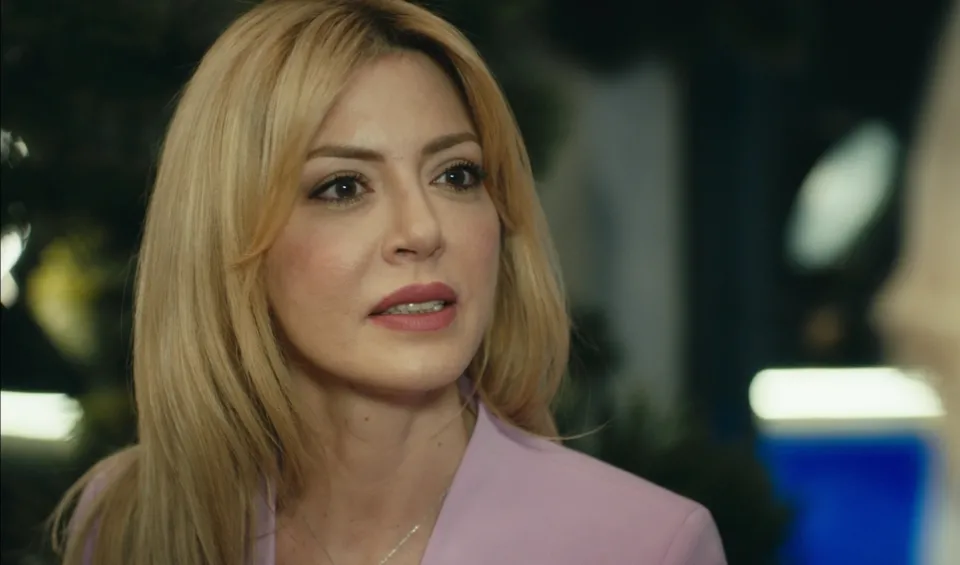 Melis ablasını suçluyor!
