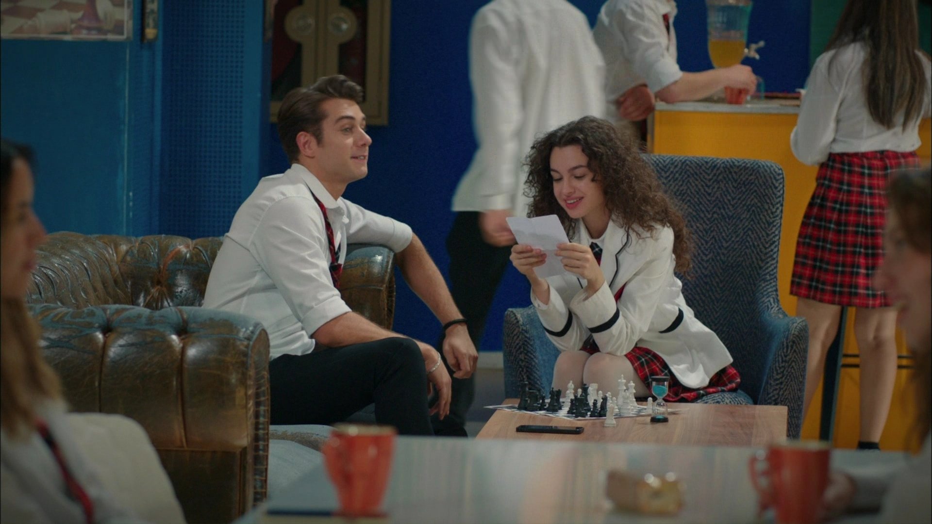 Yeni sezonda AsDor'un en romantik anları!