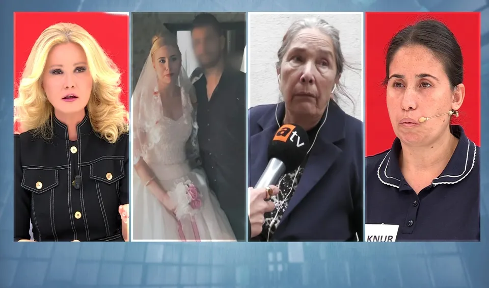 İlknur Düzgün, Müge Anlı’ya itiraf etti!