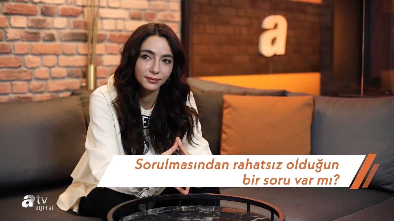 Öykü Gürman ile özel röportaj