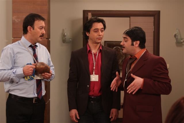 Yahşi Cazibe 37. bölüm fotoğrafları