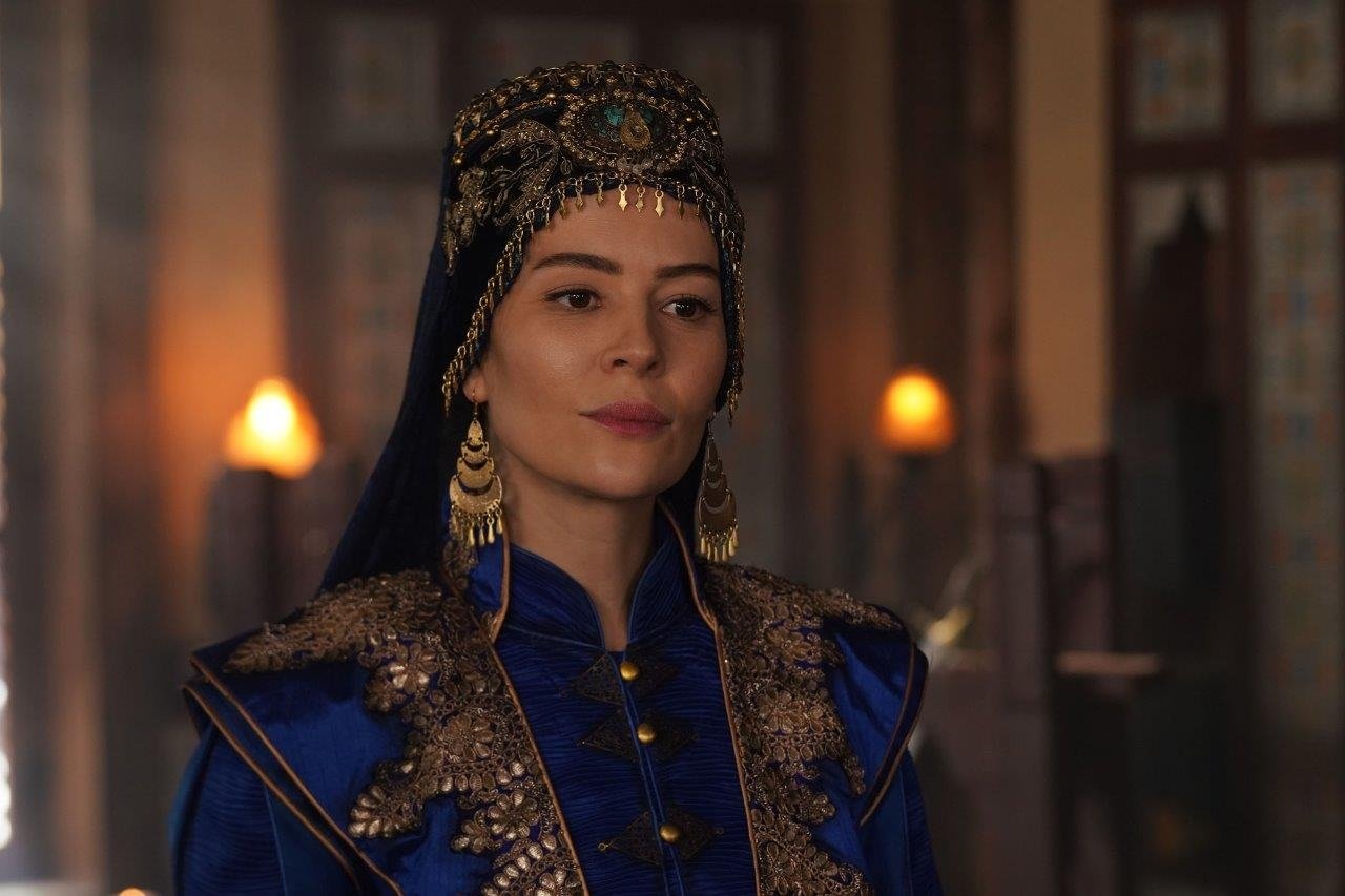 Kuruluş Osman açık ara birinci