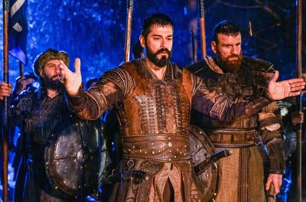 Kuruluş Osman yine zirvede