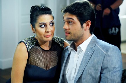 Yağmurdan Kaçarken