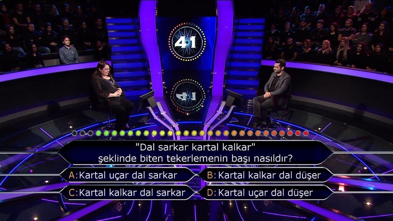 797. Bölüm soru ve cevapları