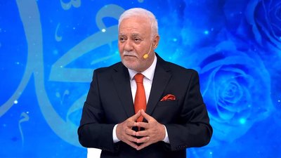 Prof. Dr. Nihat Hatipoglu ile Mevlid Kandili