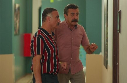 Zekeriya ve Arif, İtalyanlar’ın odasında!