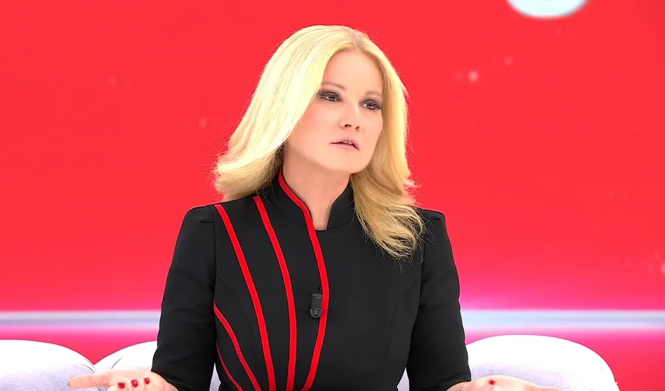 Yayın ihbar kabul edildi, düğmeye basıldı