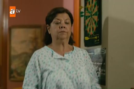 Hamiyet Hanım aşeriyor!