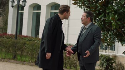 Ali, Umur’un karşısında!