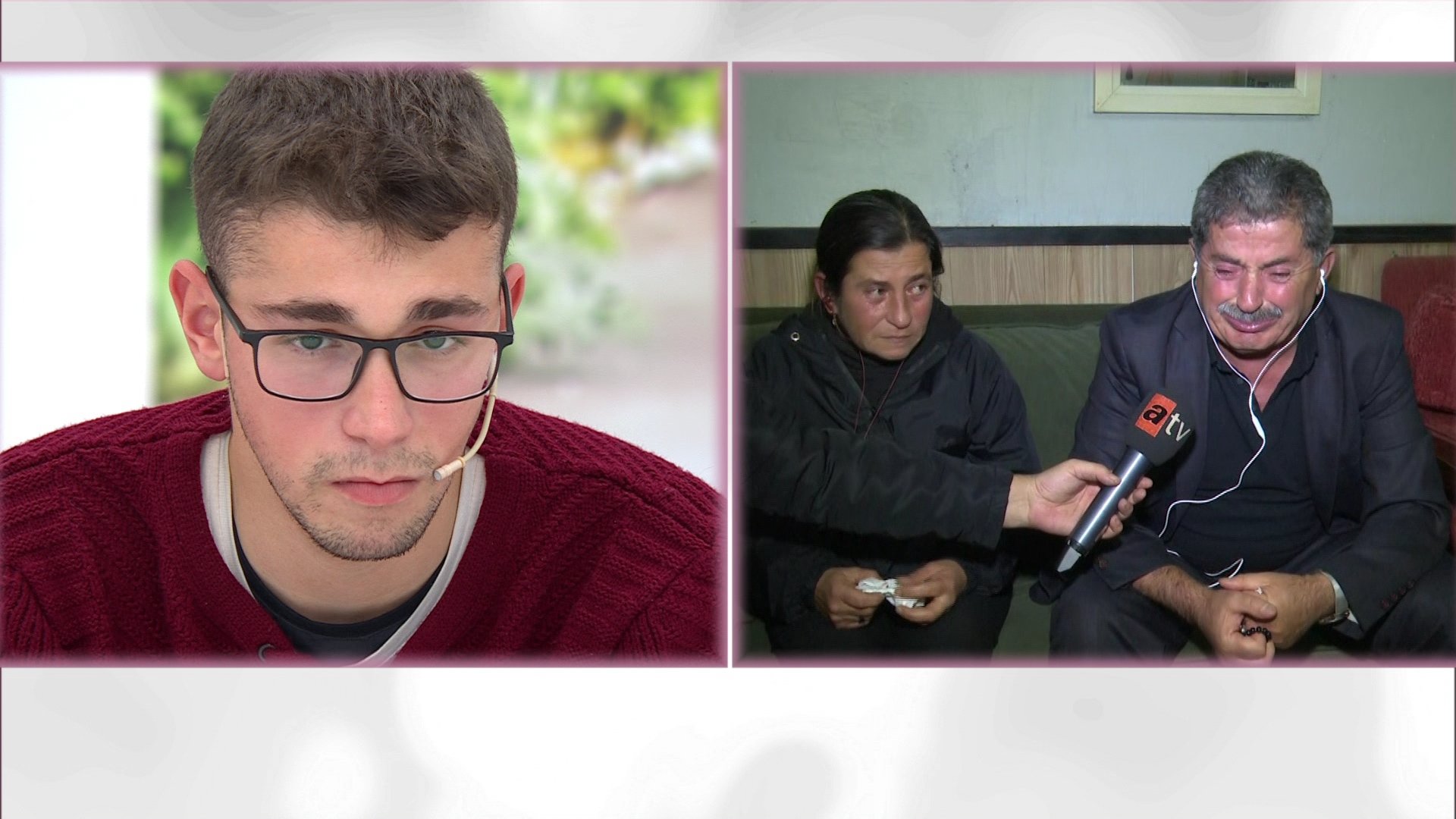 Sezer ve annesi İlknur Görümlü bugün kavuşuyor!