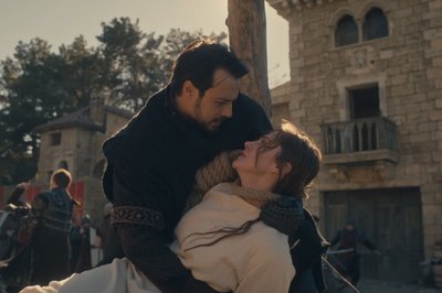 İdam anında mucize