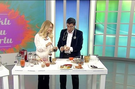 Kabızlık ve kansızlık için kür