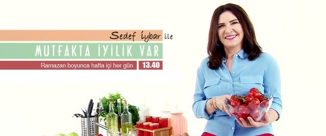 Mutfakta İyilik Var