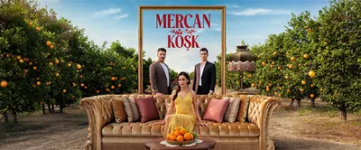 Mercan Köşk