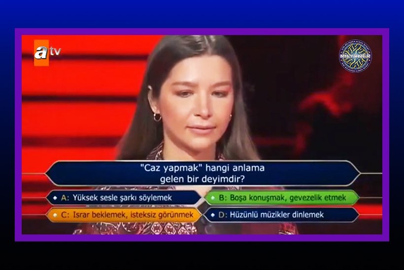 Milyoner'de inanılmaz anlar! İlk soruda elendiler...