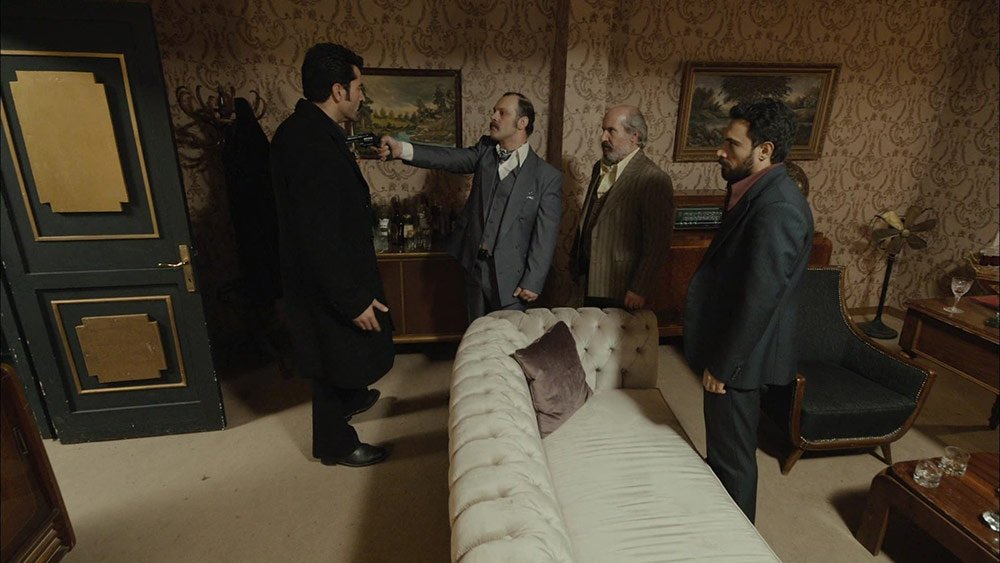Karadayı Unutulmaz Replikleri