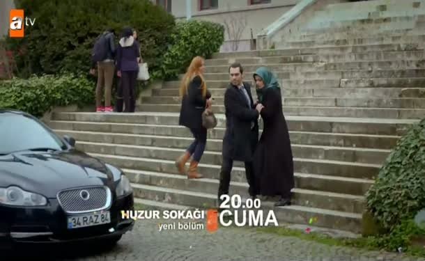 Huzur Sokağı